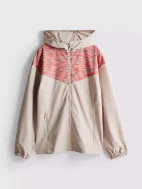 7-15yrs | active zip-up jacket