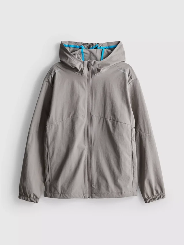 7-15yrs | active zip-up jacket