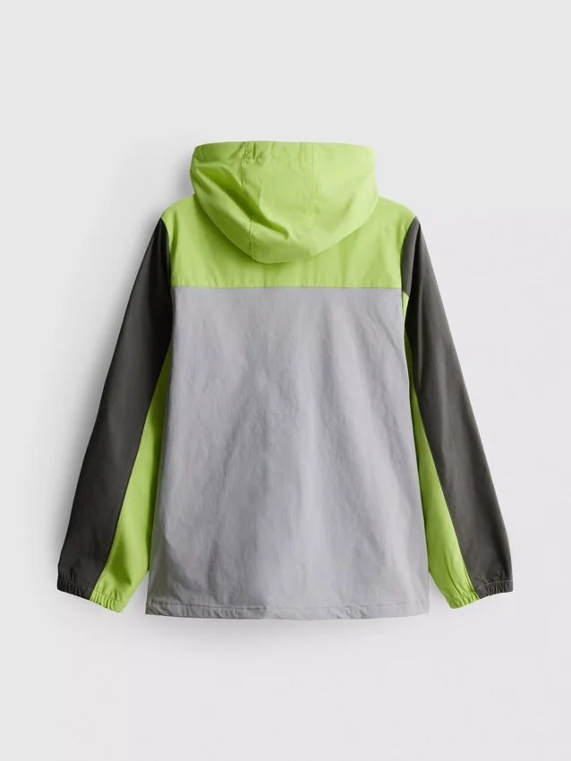 7-15yrs | active zip-up jacket