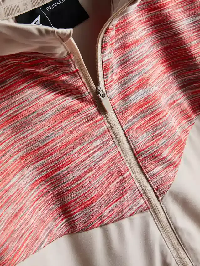 7-15yrs | active zip-up jacket