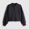 7-15yrs | active zip-up sweatshirt