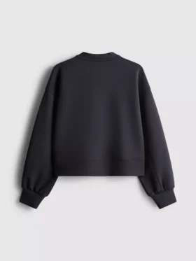 7-15yrs | active zip-up sweatshirt