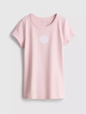 7-15yrs | appliqua patch t-shirt