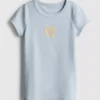 7-15yrs | appliqua patch t-shirt