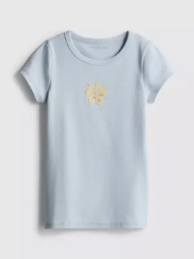 7-15yrs | appliqua patch t-shirt