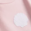 7-15yrs | appliqua patch t-shirt