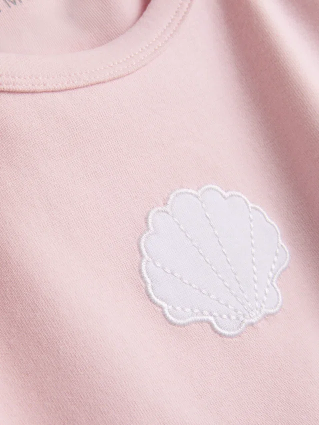 7-15yrs | appliqua patch t-shirt