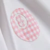 7-15yrs | appliqua patch t-shirt