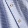 7-15yrs | band collar shirt