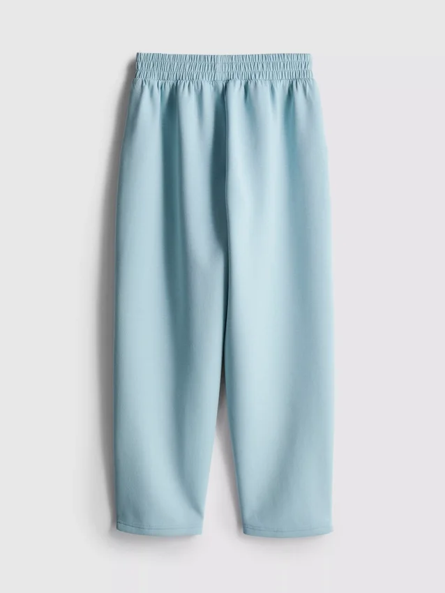 7-15yrs | barrel-leg joggers