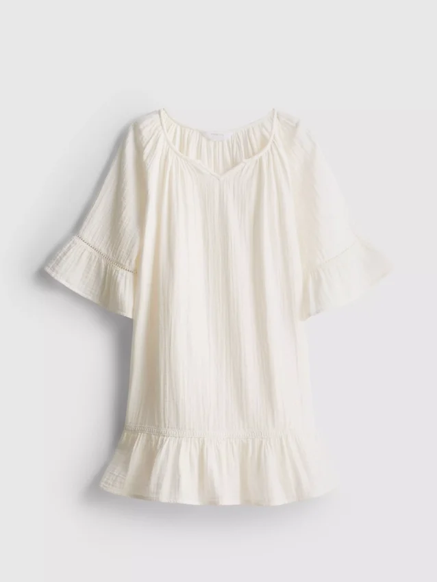 7-15yrs | beach cover up