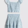 7-15yrs | blouse and rara skirt set