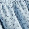 7-15yrs | blouse and rara skirt set