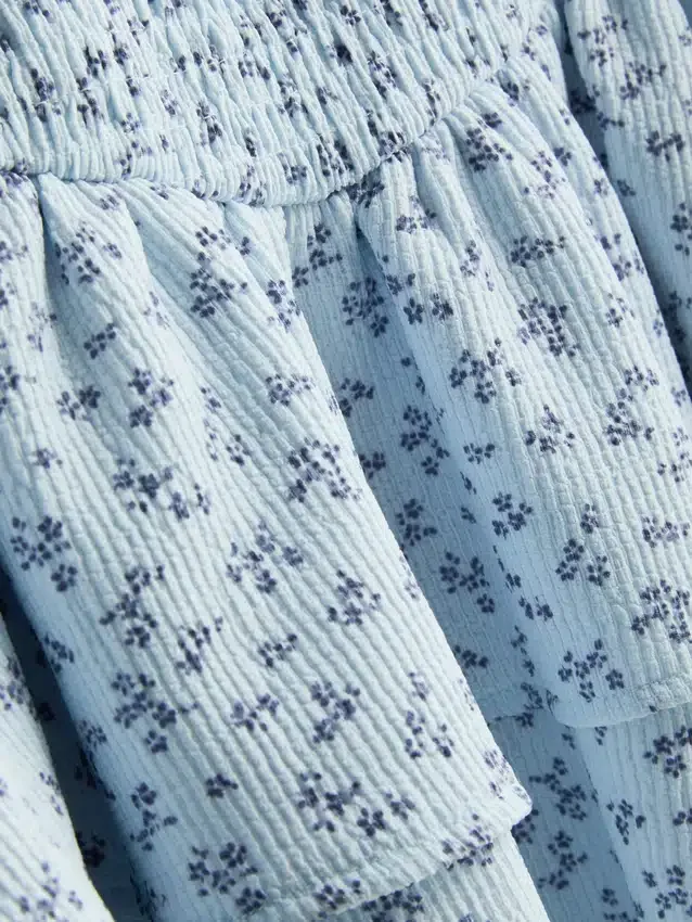 7-15yrs | blouse and rara skirt set