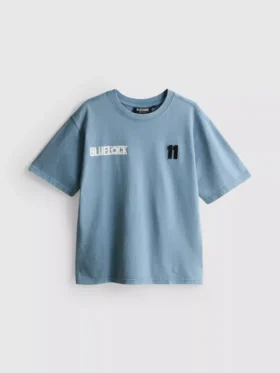 7-15yrs | blue lock t-shirt