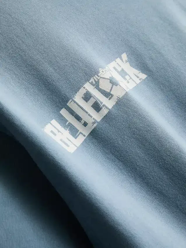 7-15yrs | blue lock t-shirt