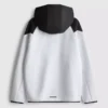 7-15yrs | bonded zip-up hoodie