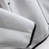 7-15yrs | bonded zip-up hoodie