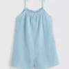 7-15yrs | bow playsuit