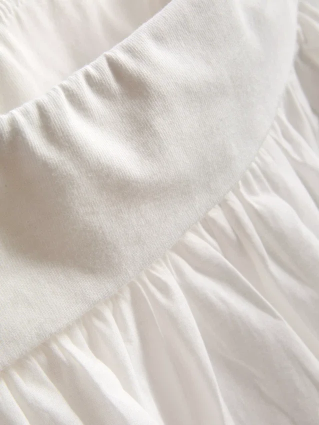 7-15yrs | broderie anglaise skirt