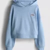 7-15yrs | brushed hoodie