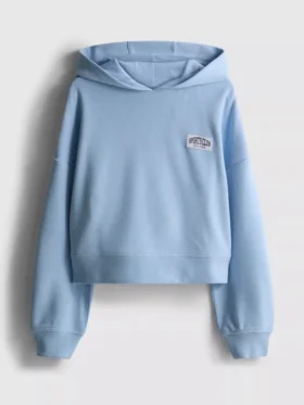 7-15yrs | brushed hoodie