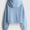 7-15yrs | brushed hoodie