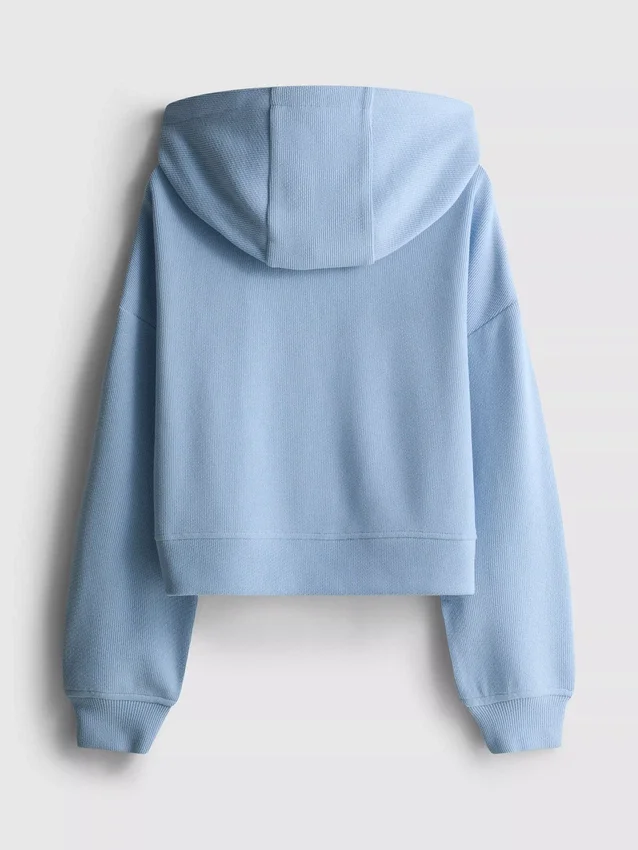 7-15yrs | brushed hoodie