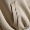 7-15yrs | bubble hem hoodie