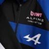 7-15yrs | bwt alpine formula one team zip-up sweatshirt