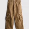 7-15yrs | cargo pants