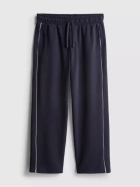 7-15yrs | contrast piping joggers