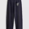 7-15yrs | contrast piping joggers