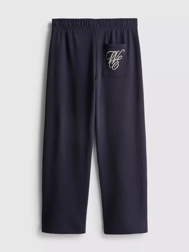 7-15yrs | contrast piping joggers
