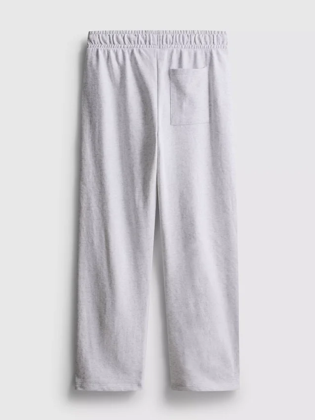 7-15yrs | contrast piping joggers