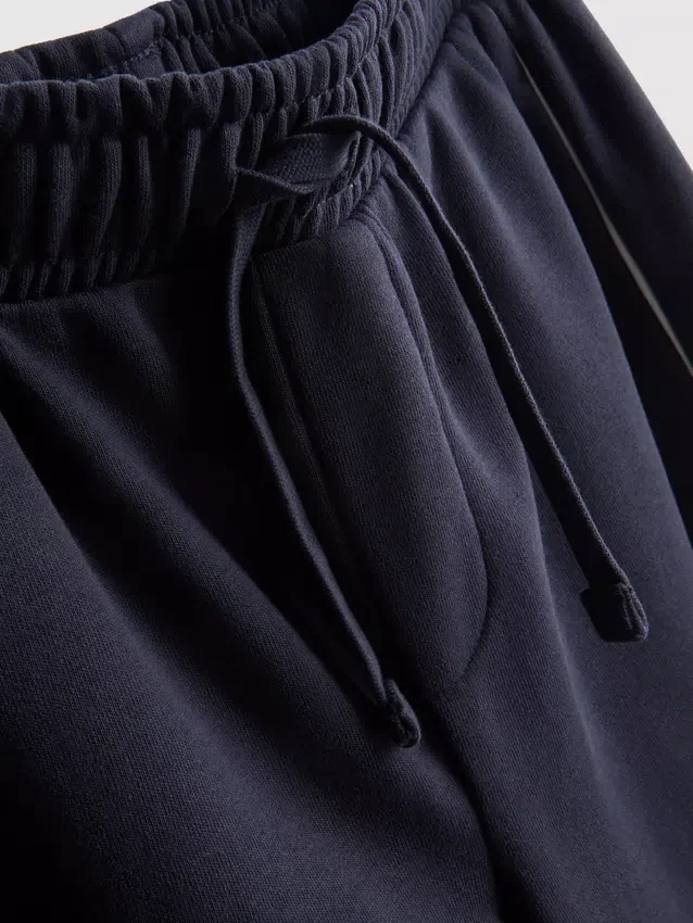 7-15yrs | contrast piping joggers