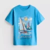 7-15yrs | corsica graphic t-shirt