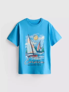 7-15yrs | corsica graphic t-shirt