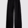 7-15yrs | crinkle textured pants