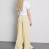 7-15yrs | crinkle textured pants