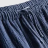 7-15yrs | crinkle textured pants