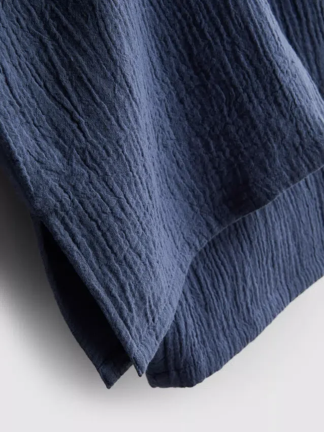 7-15yrs | crinkle textured pants