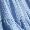 7-15yrs | crinkle tiered shorts