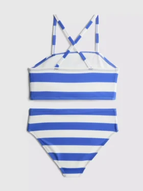 7-15yrs | cross back strap swimsuit