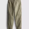 7-15yrs | cuffed cargo pants