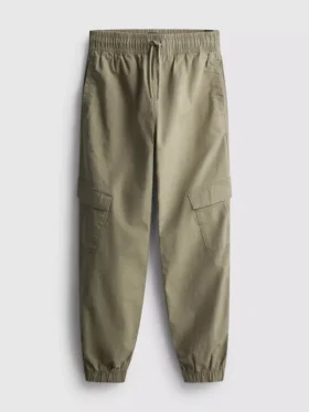7-15yrs | cuffed cargo pants