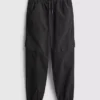7-15yrs | cuffed cargo pants