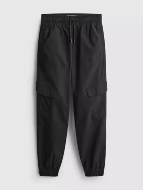 7-15yrs | cuffed cargo pants