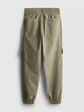 7-15yrs | cuffed cargo pants