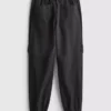 7-15yrs | cuffed cargo pants